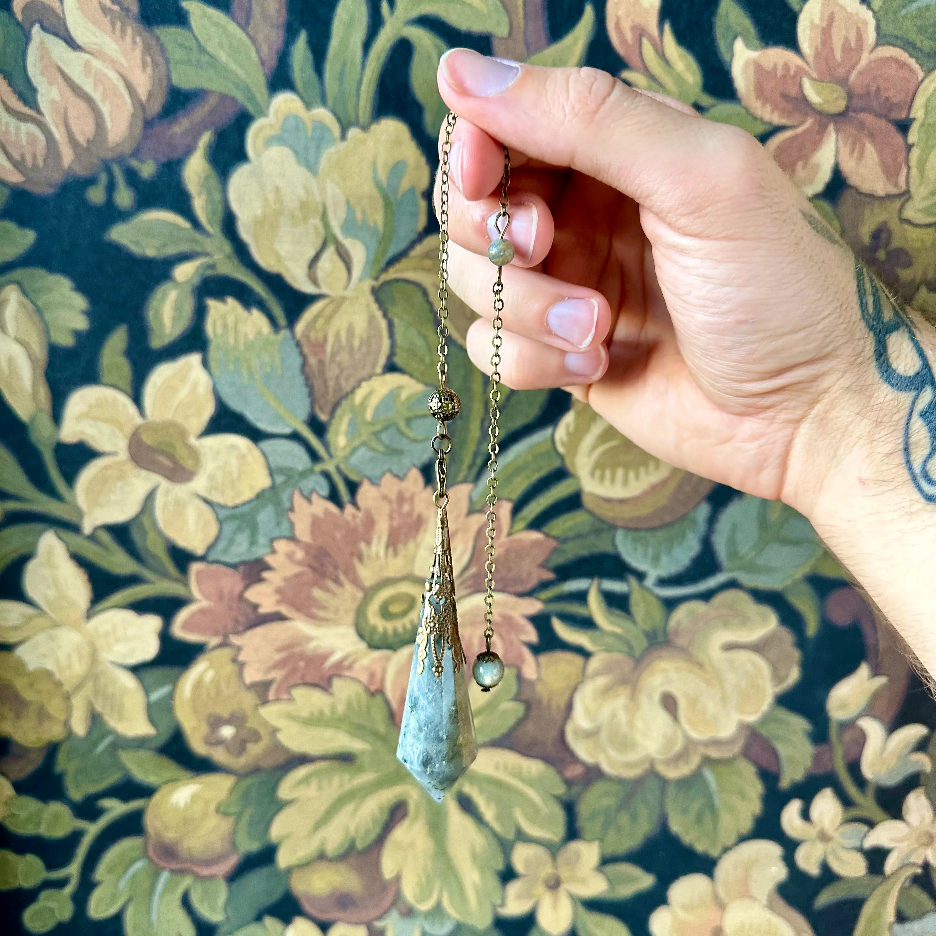 Antique Pendulum - Image 3
