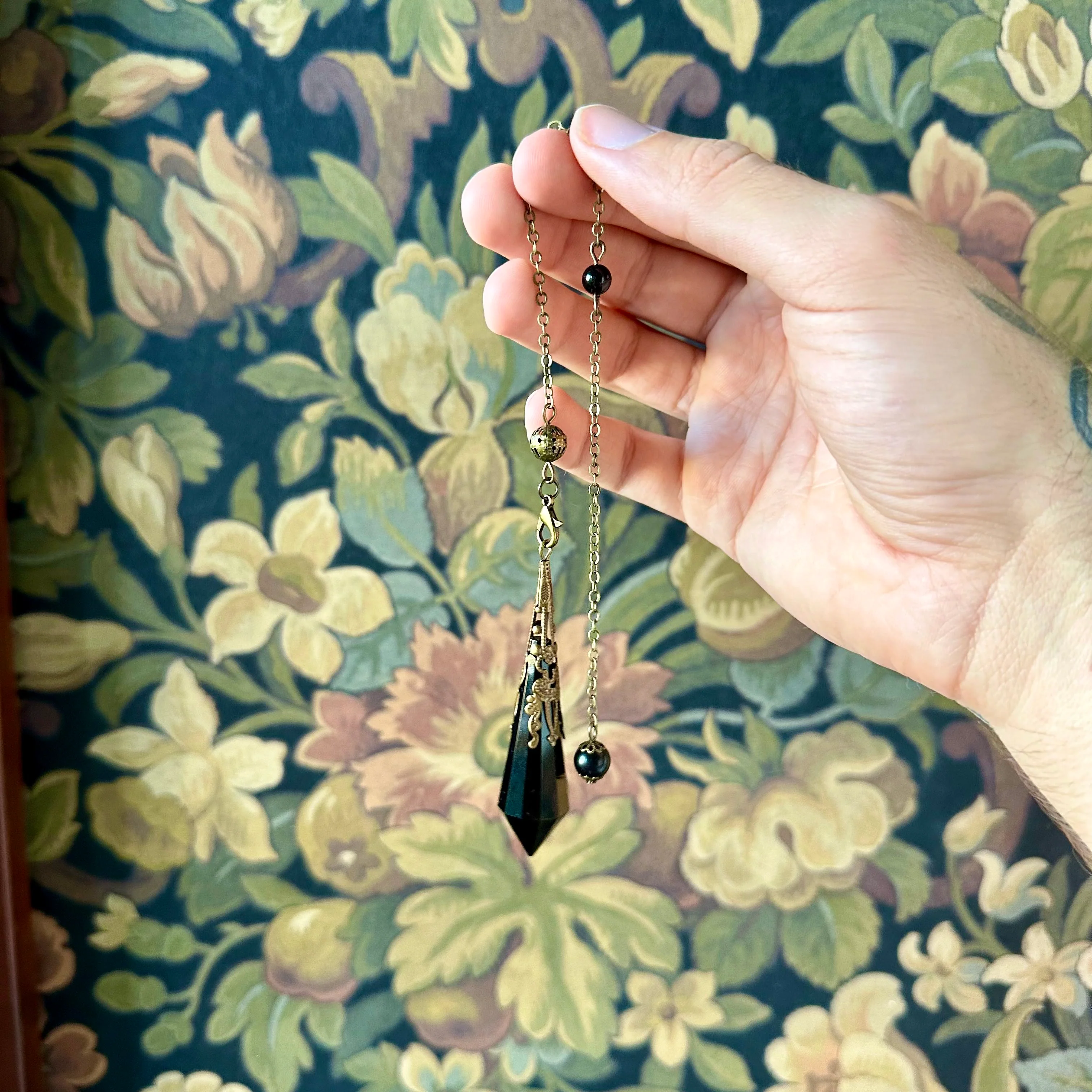 Antique Pendulum - Image 5