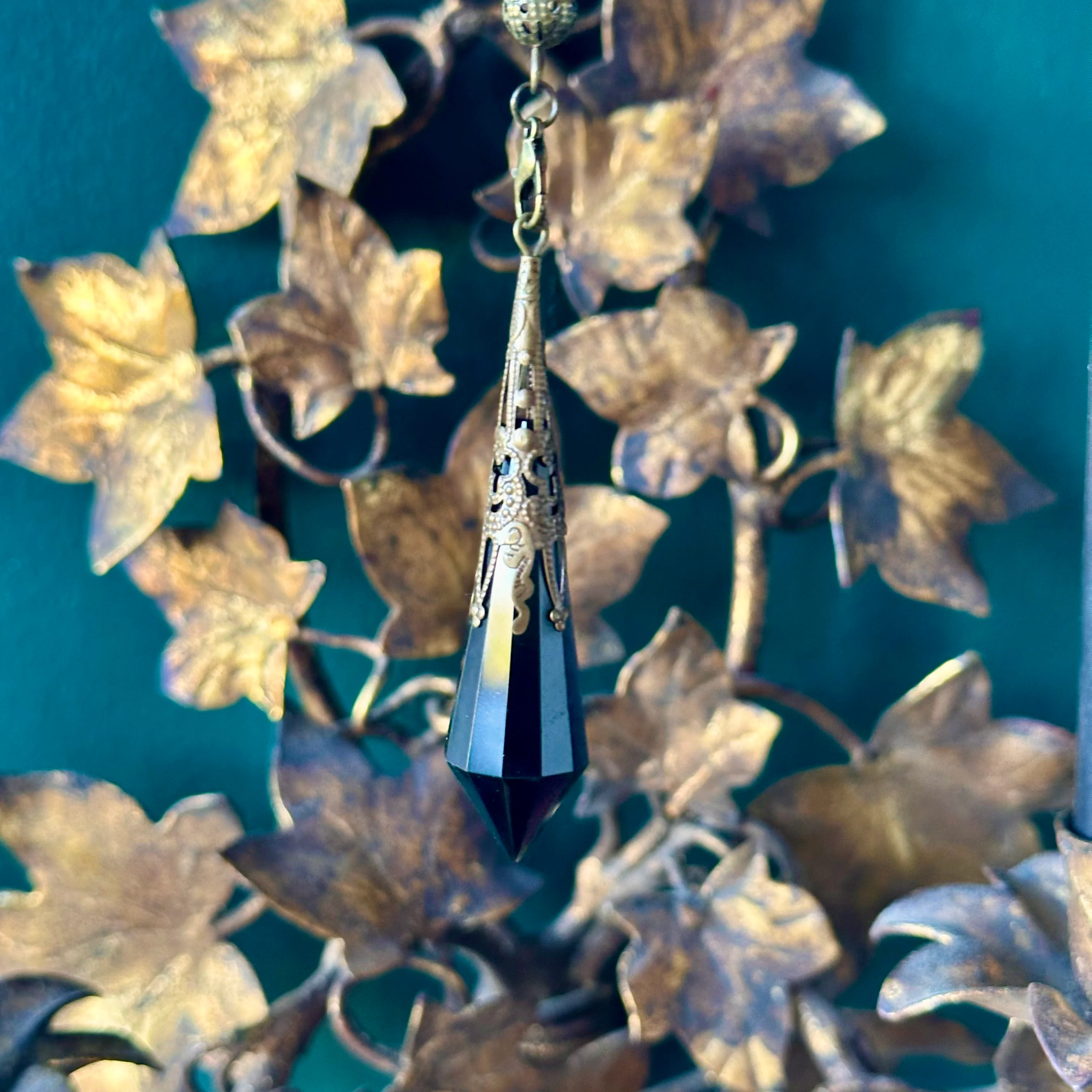 Antique Pendulum - Image 8