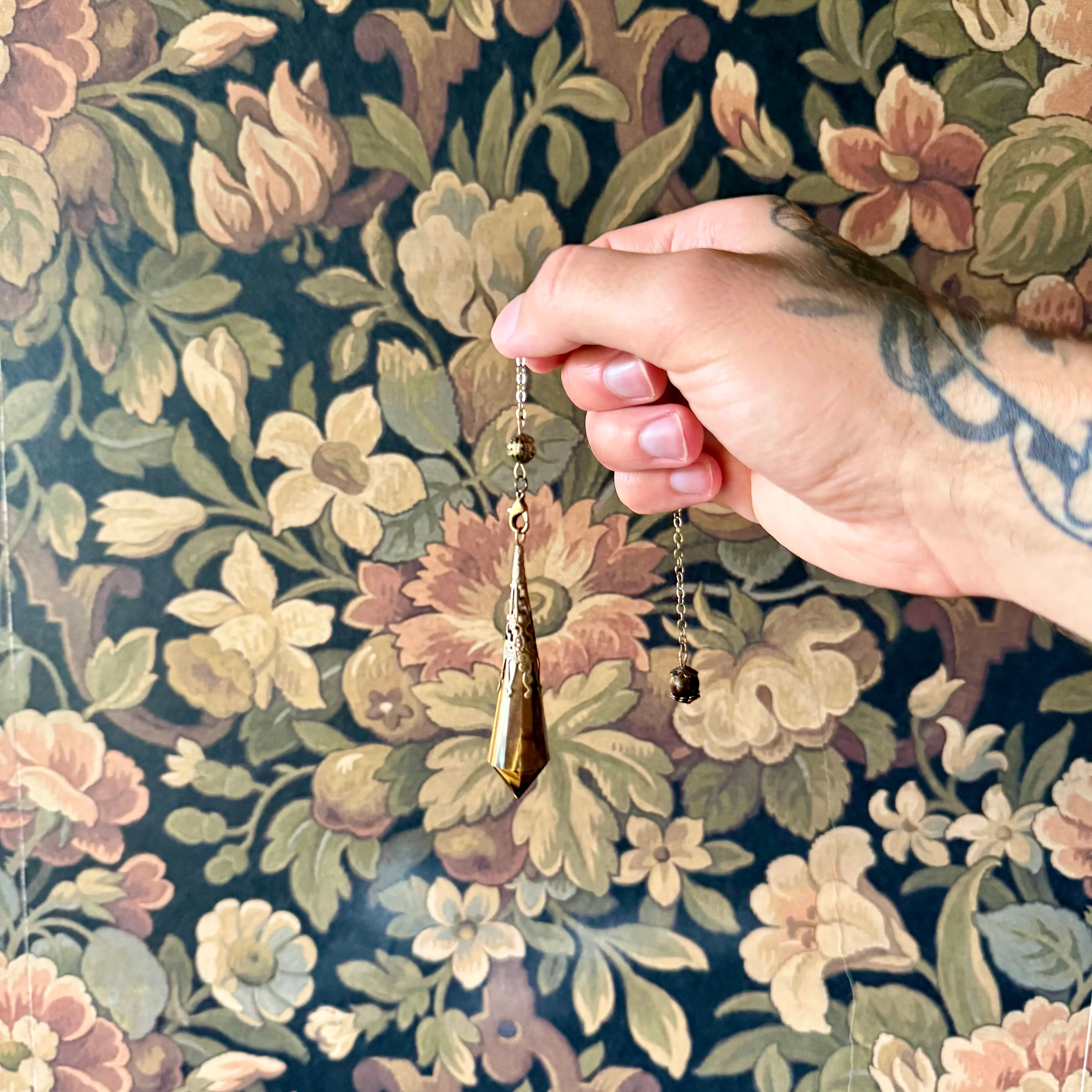 Antique Pendulum - Image 9