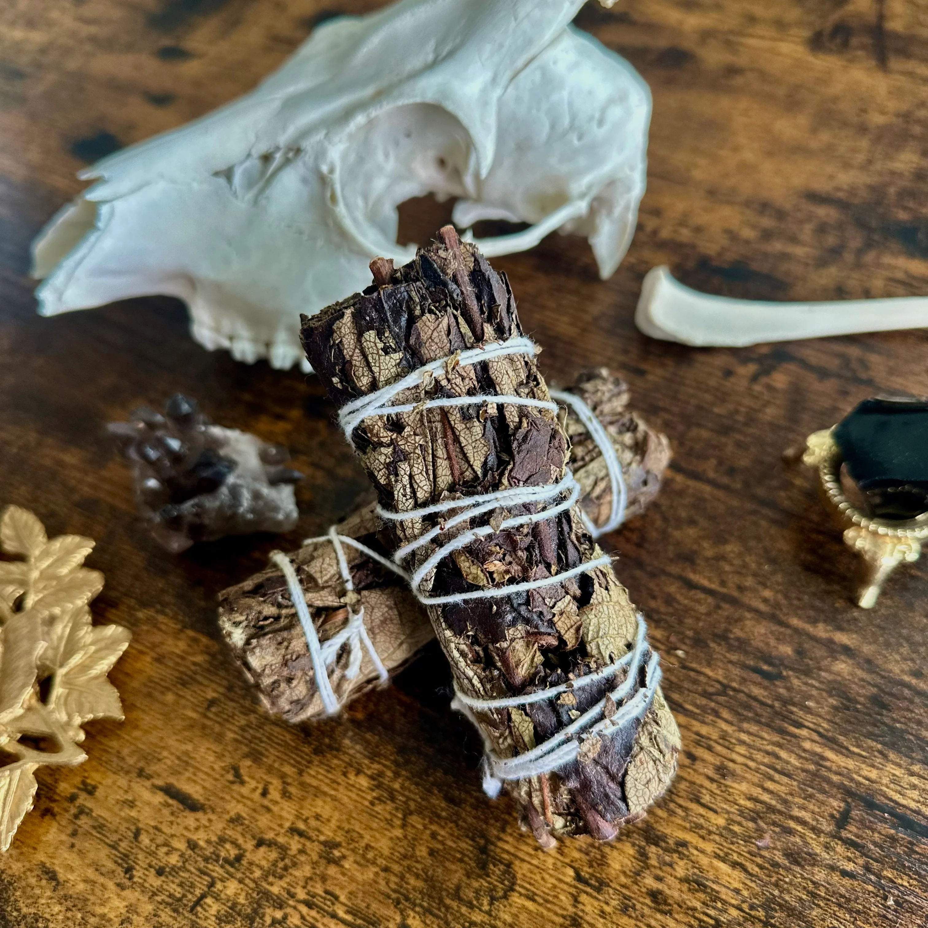 Black Sage Smudge Stick - Image 3