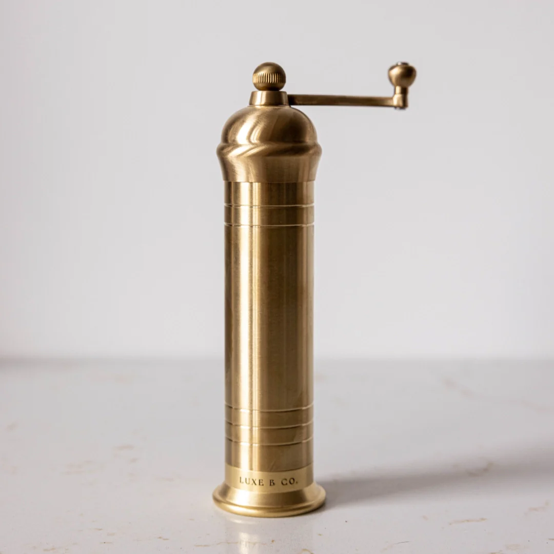 Brass Mill Grinders