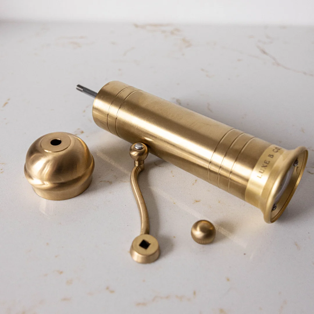 Brass Mill Grinders - Image 2