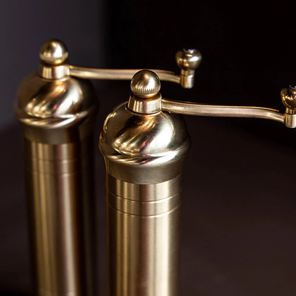 Brass Mill Grinders - Image 5