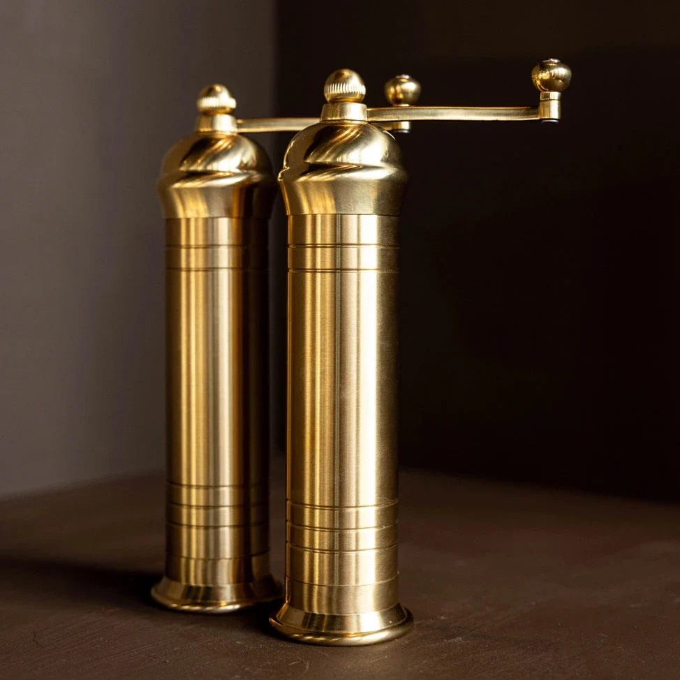 Brass Mill Grinders - Image 6