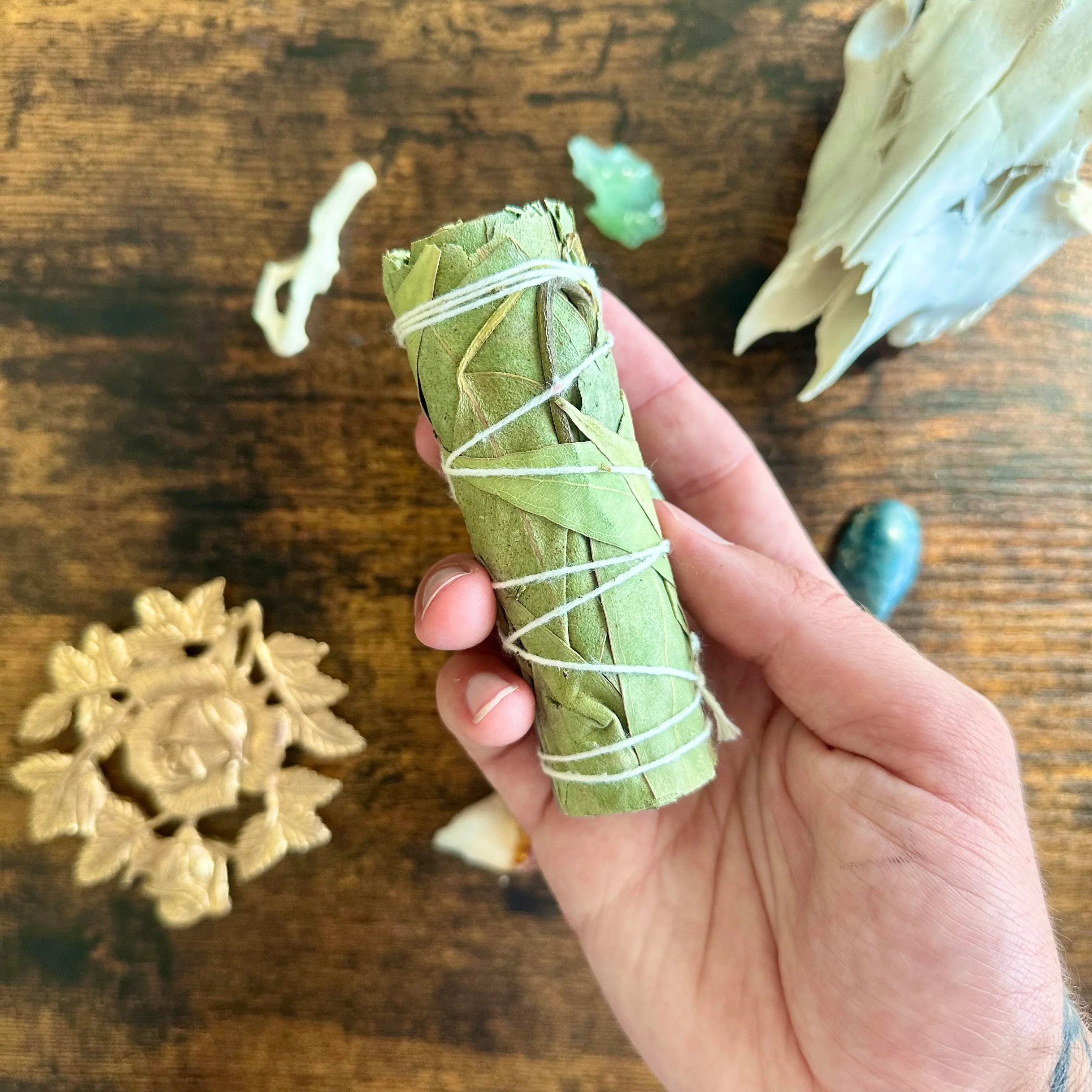 Eucalyptus Smudge Stick - Image 3