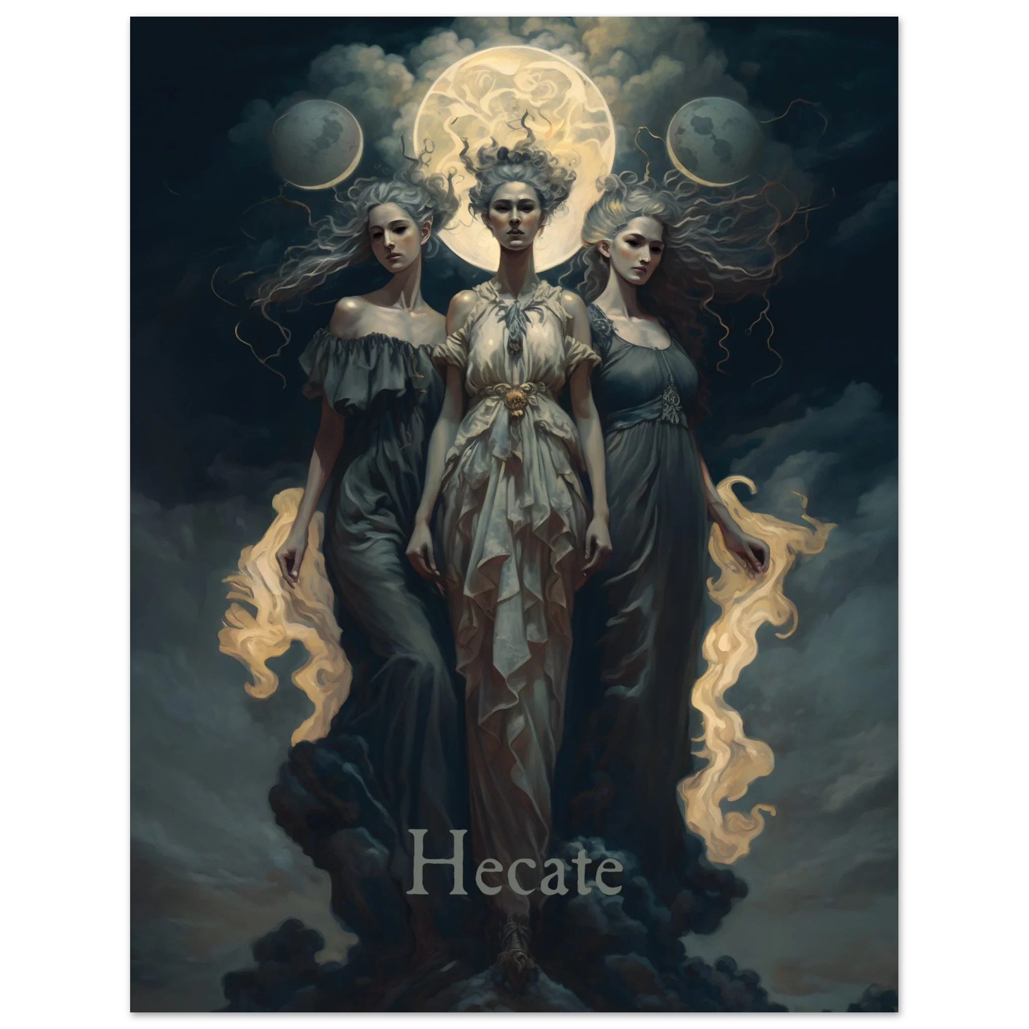 Hecate - Art Print - Image 10