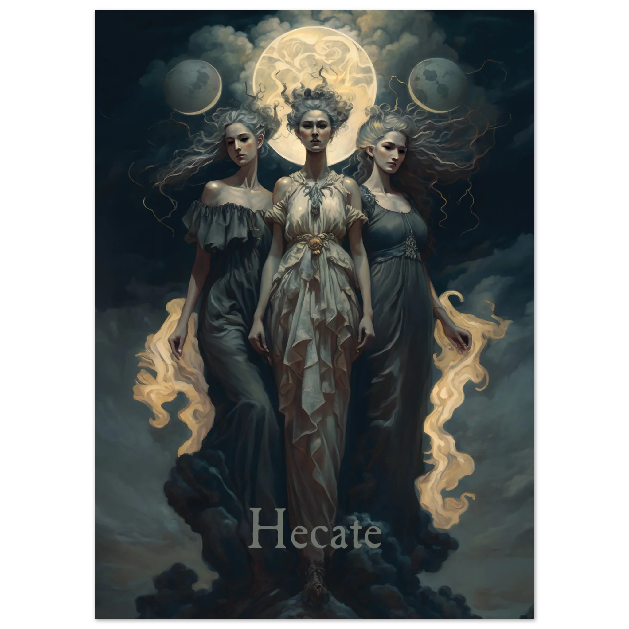 Hecate - Art Print - Image 11