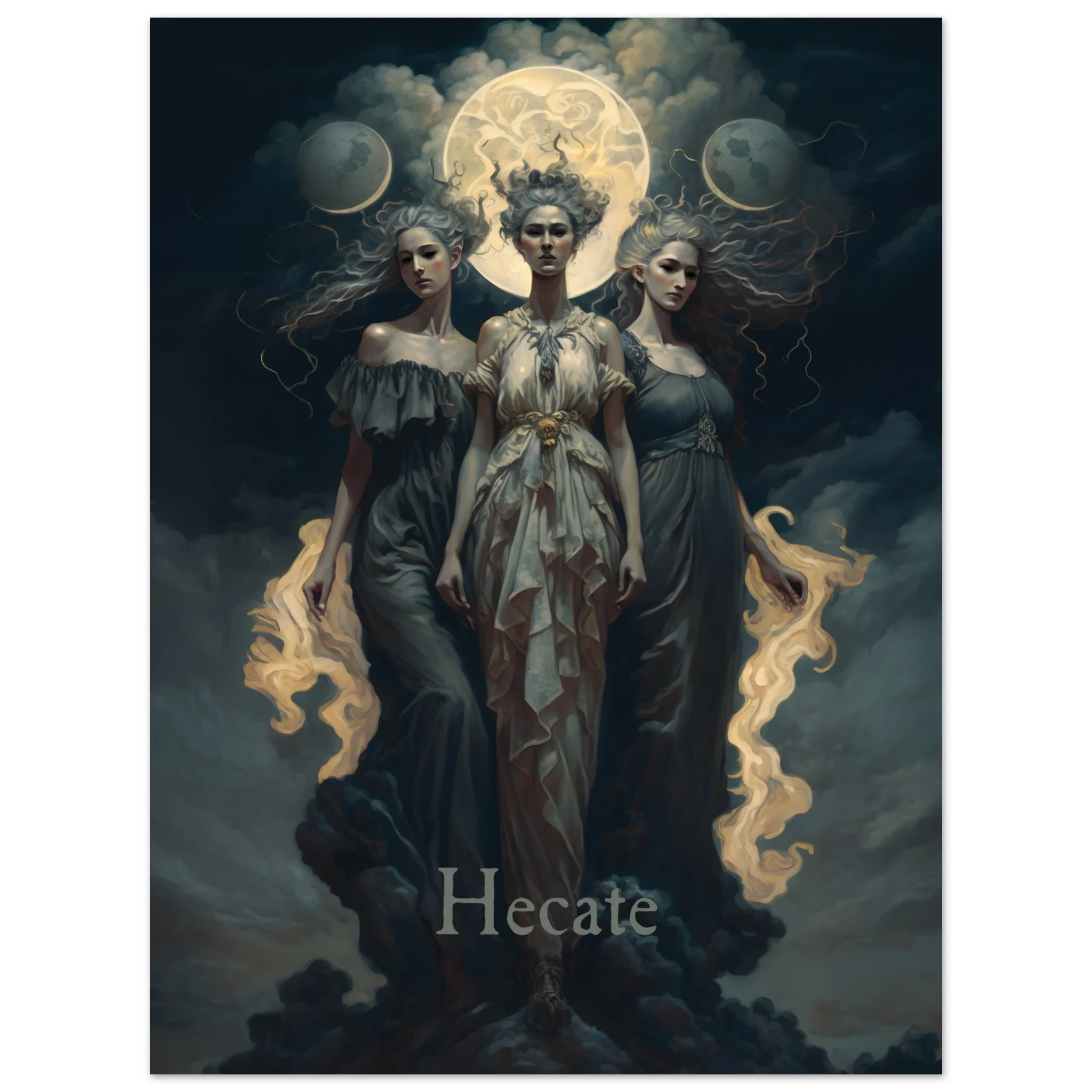 Hecate - Art Print - Image 14