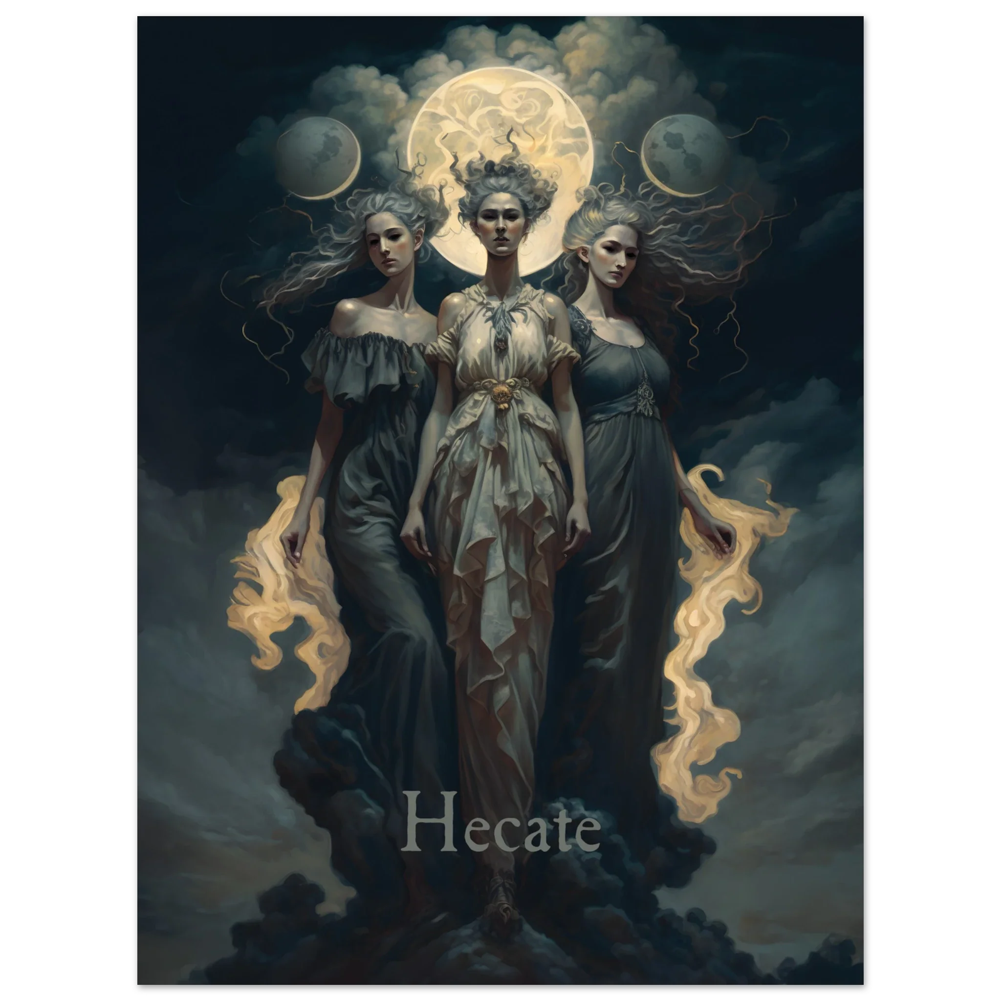 Hecate - Art Print - Image 3