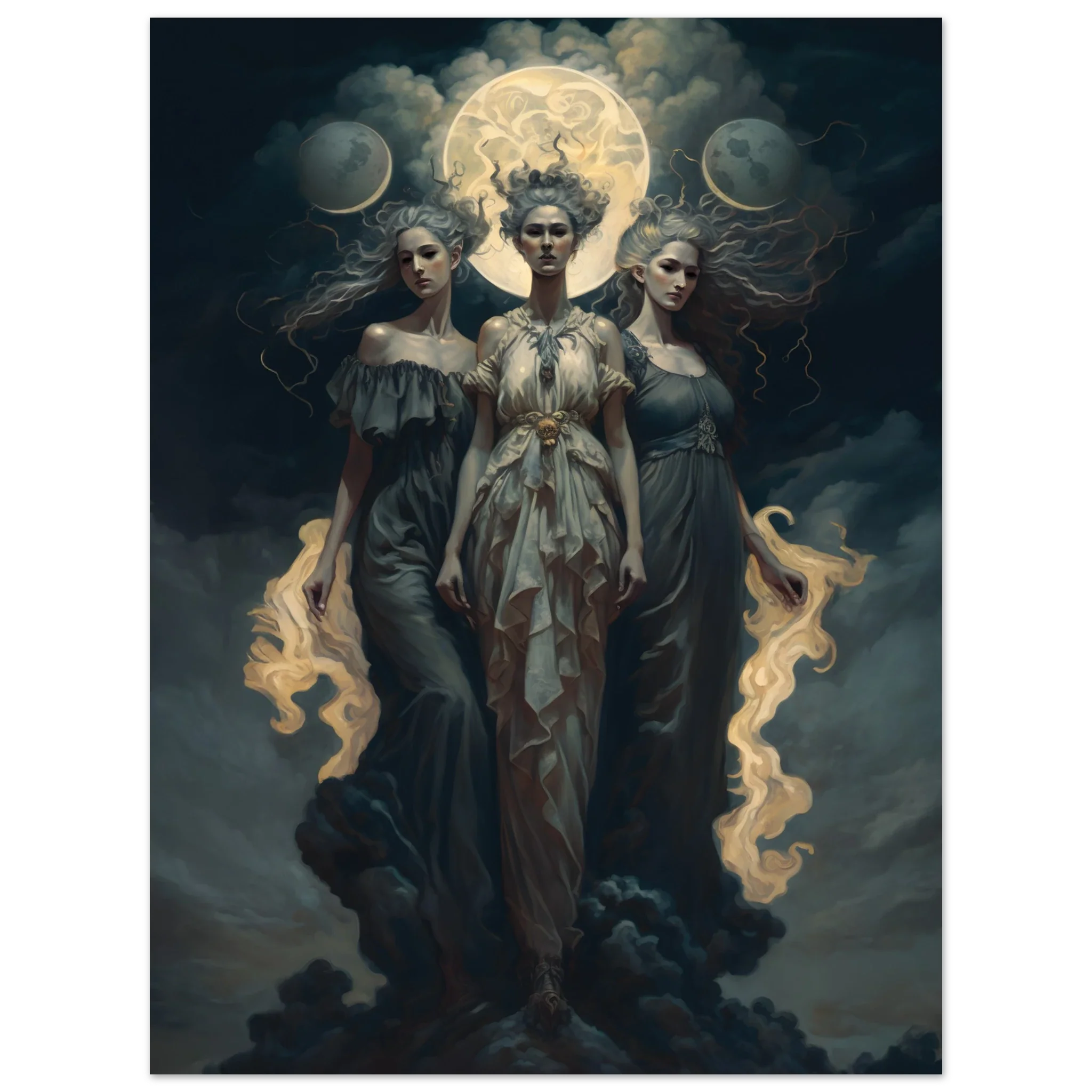 Hecate - Art Print - Image 4
