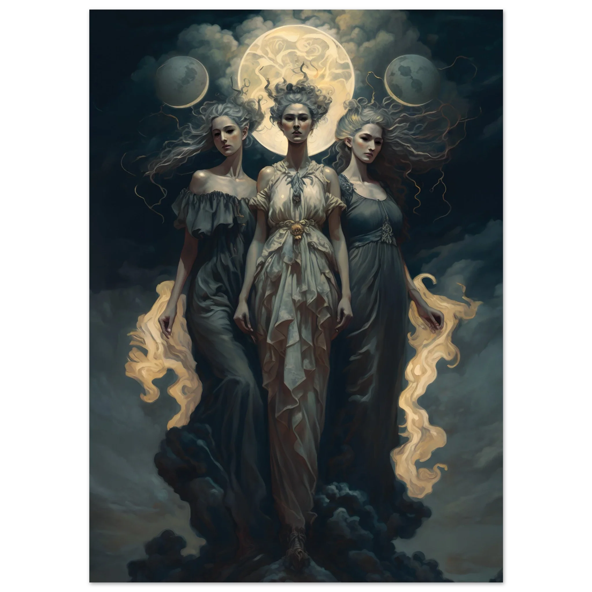 Hecate - Art Print - Image 6