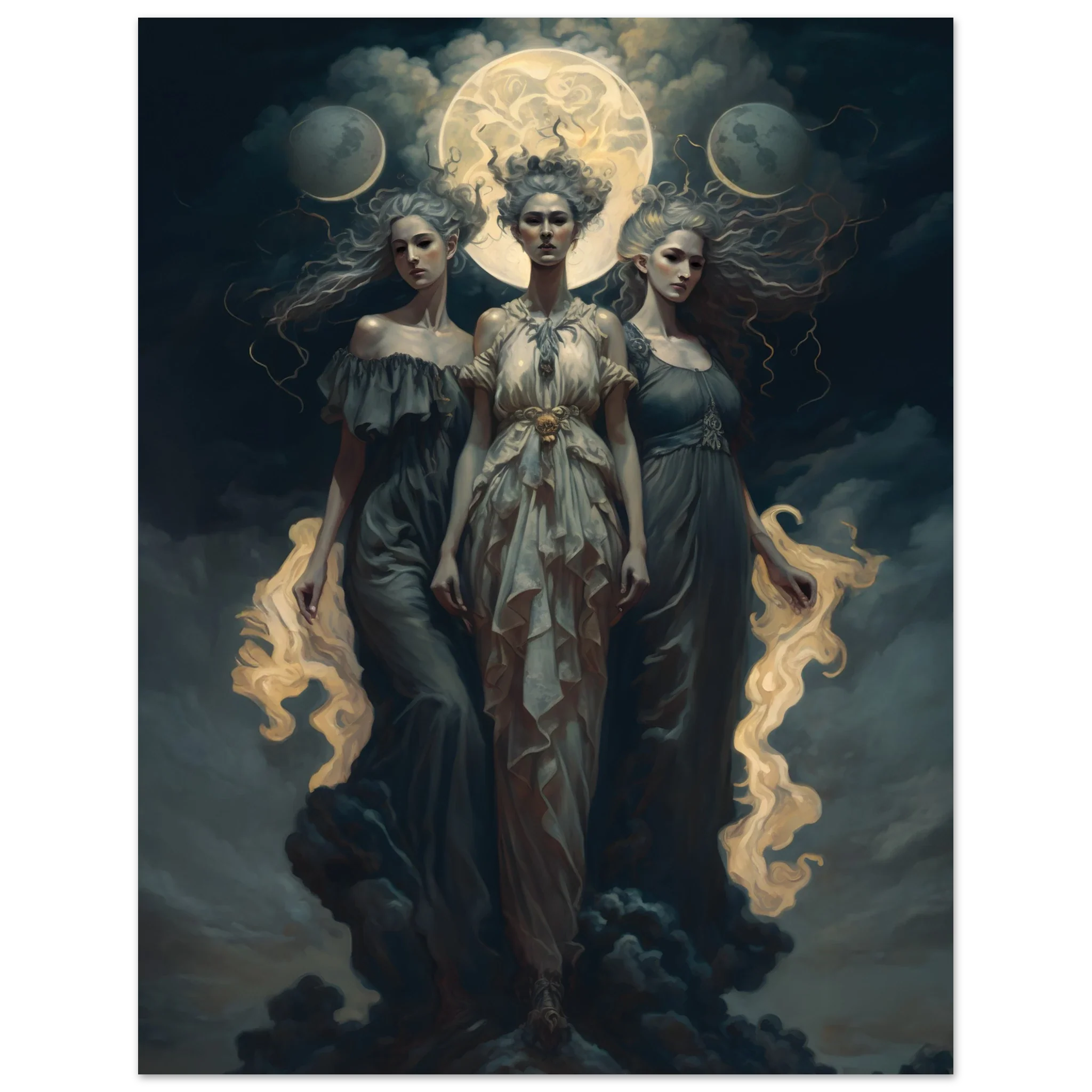 Hecate - Art Print - Image 7