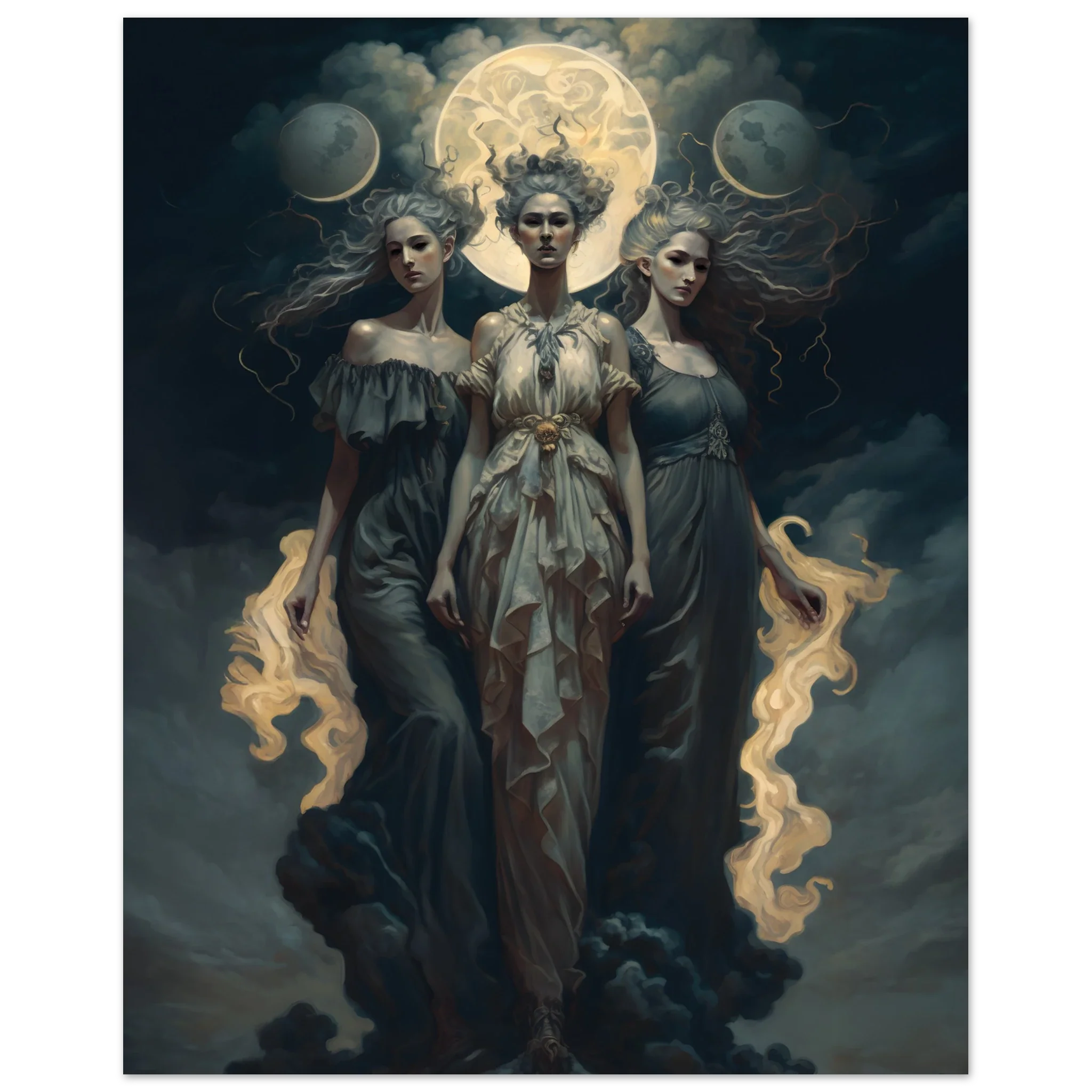 Hecate - Art Print - Image 8