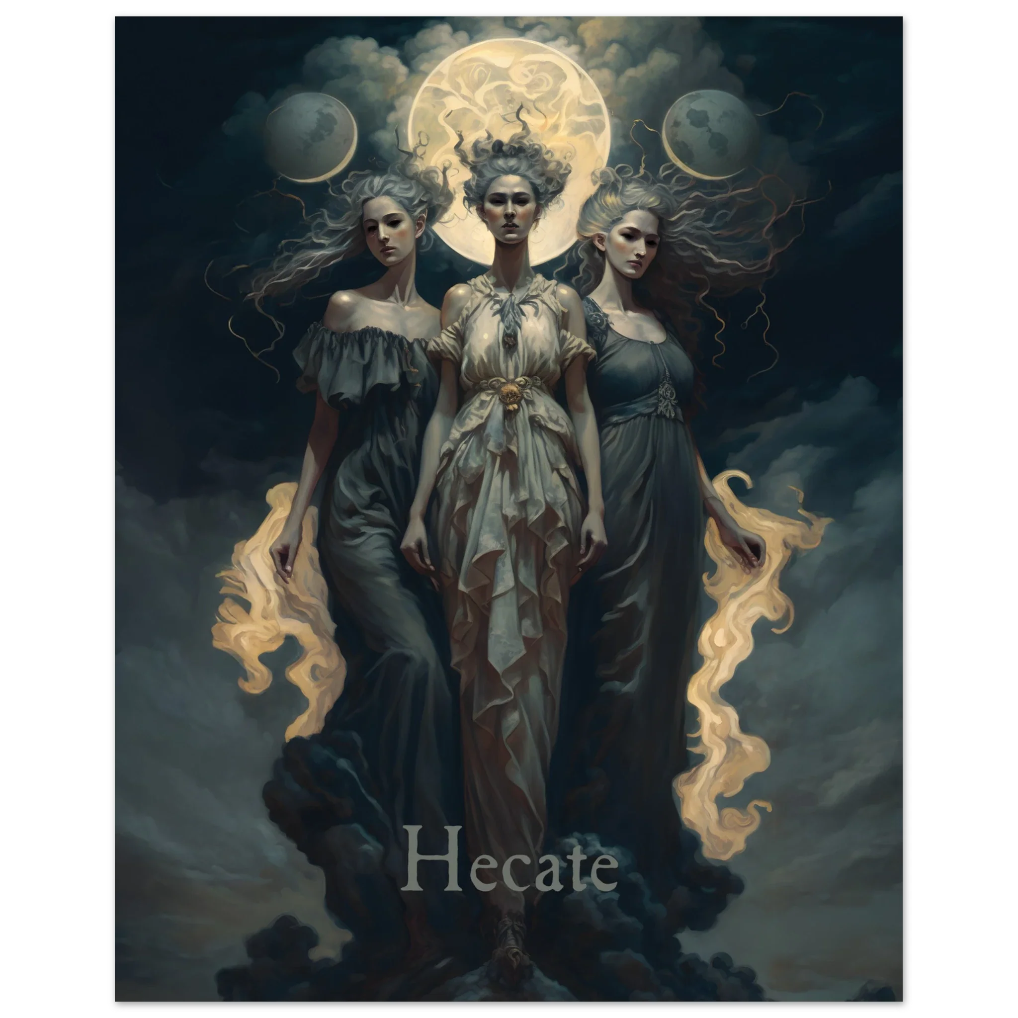 Hecate - Art Print - Image 9