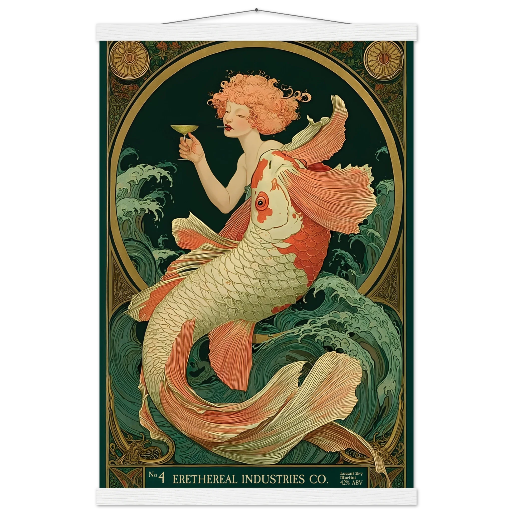 Lucent Dry Martini - Poster & Framed Print - Image 31