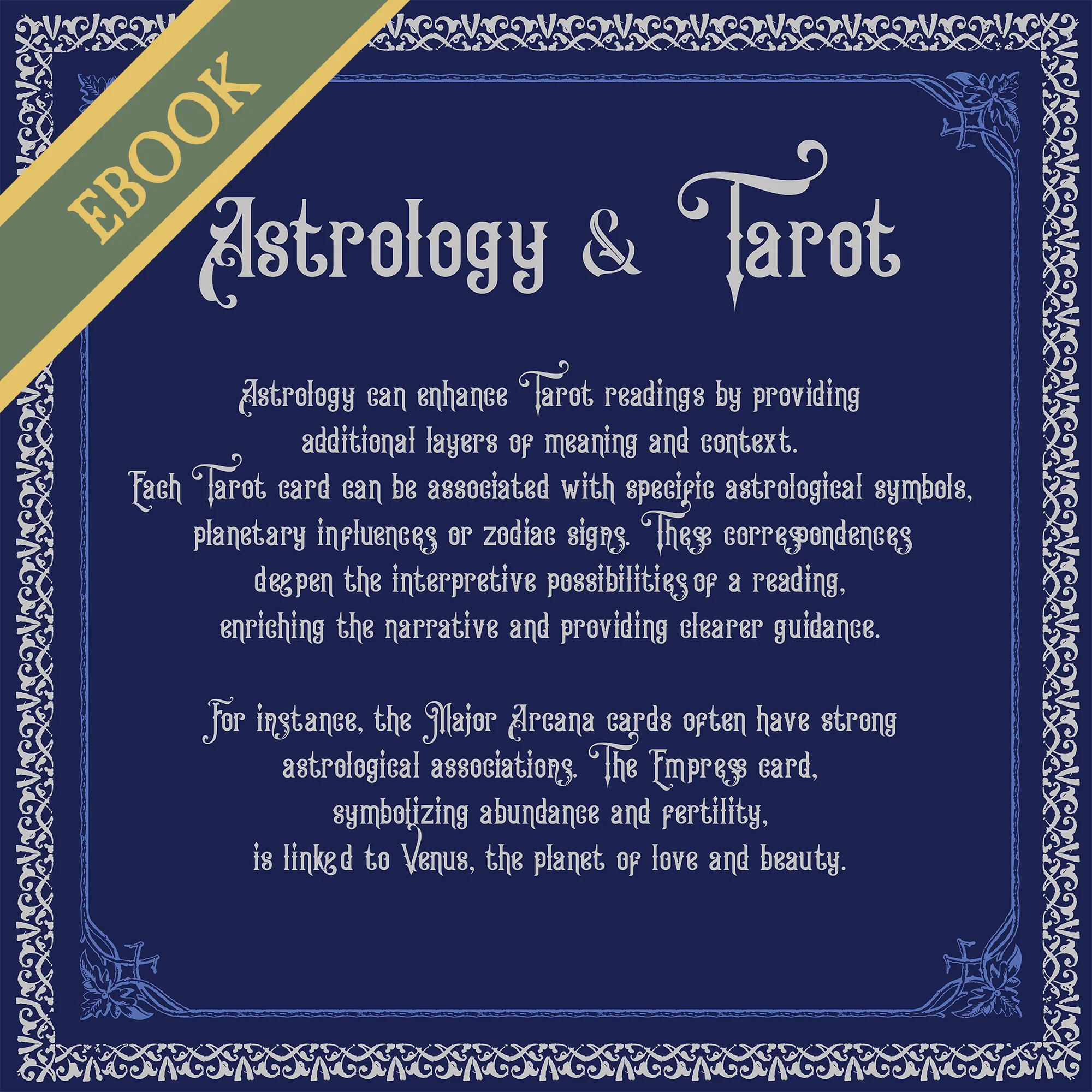 Opaline Tides Tarot Deck E-Guidebook (Expanded Edition) - Image 3