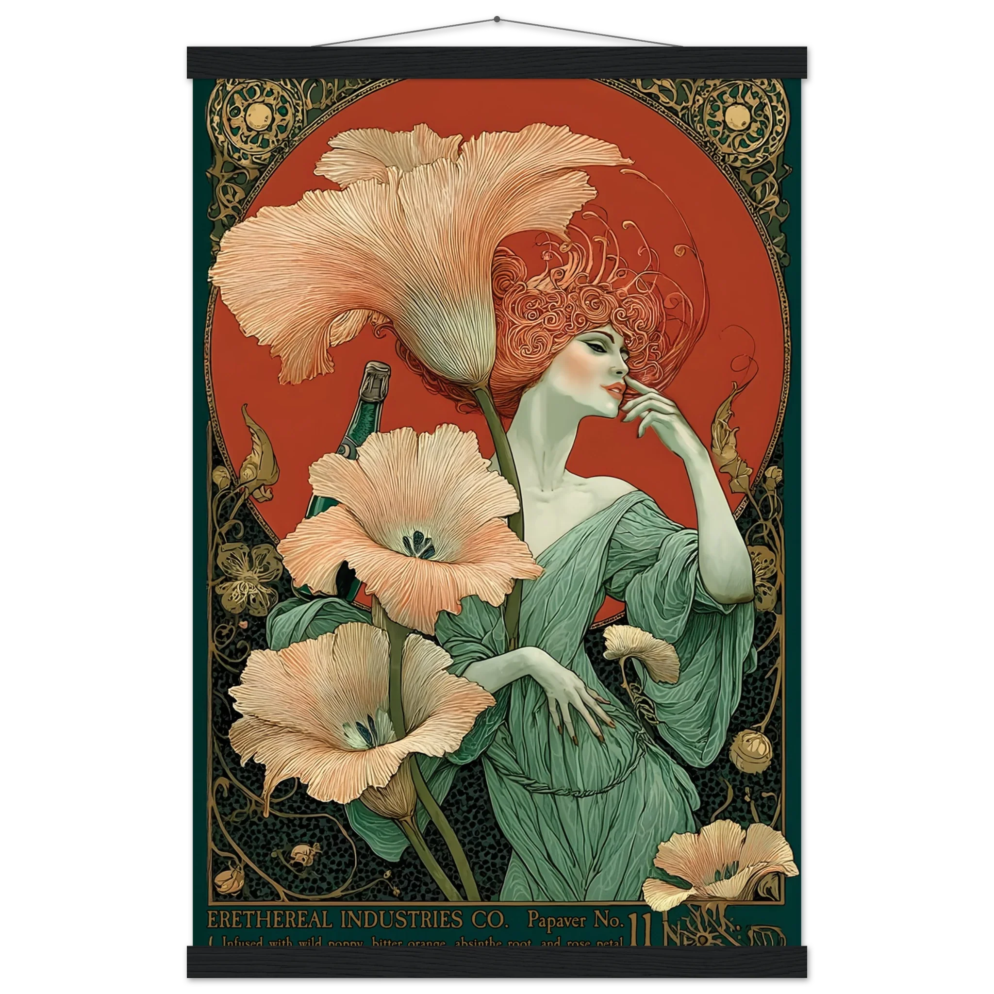 Papaver Vermouth - Poster & Framed Print - Image 34