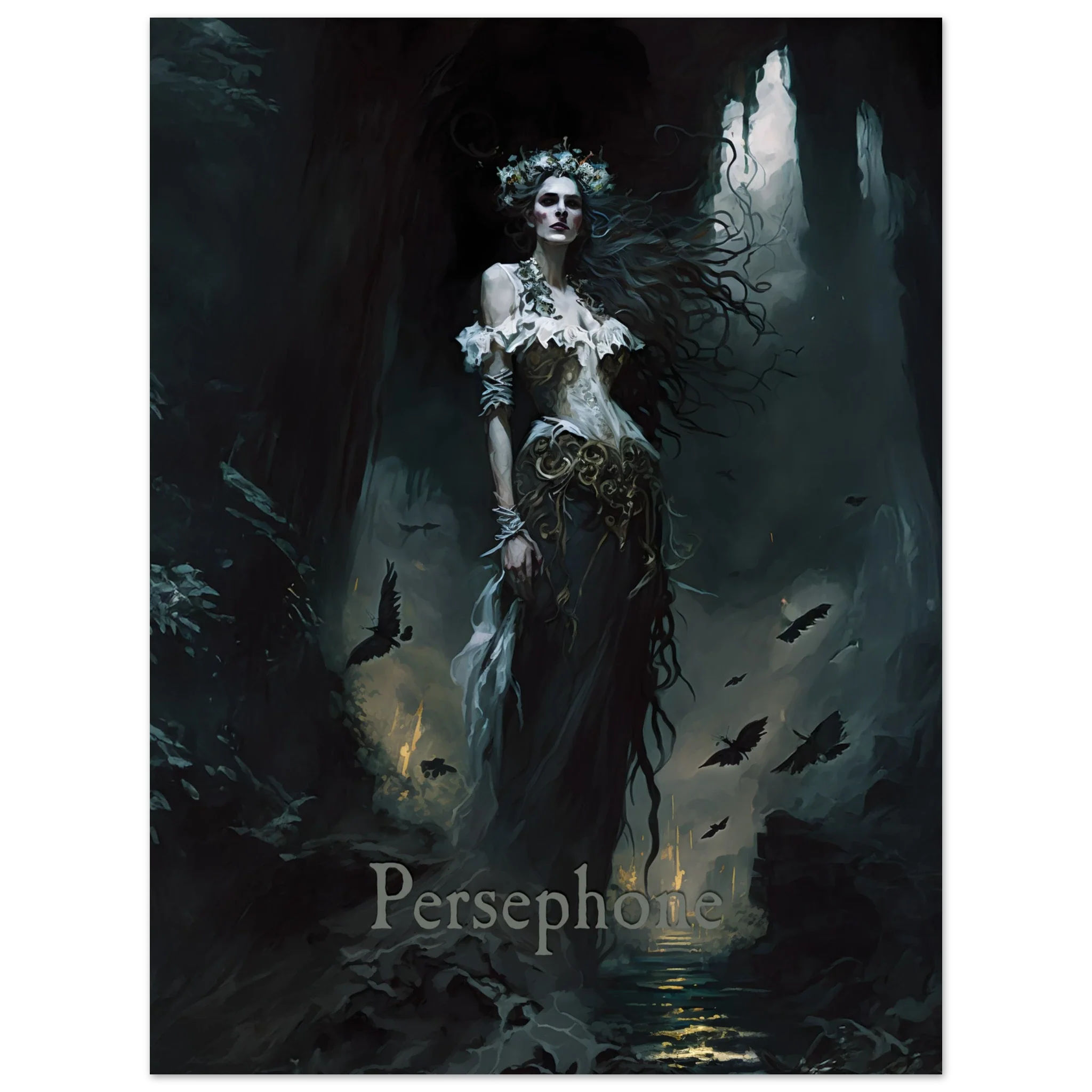 Persephone - Art Print - Image 3