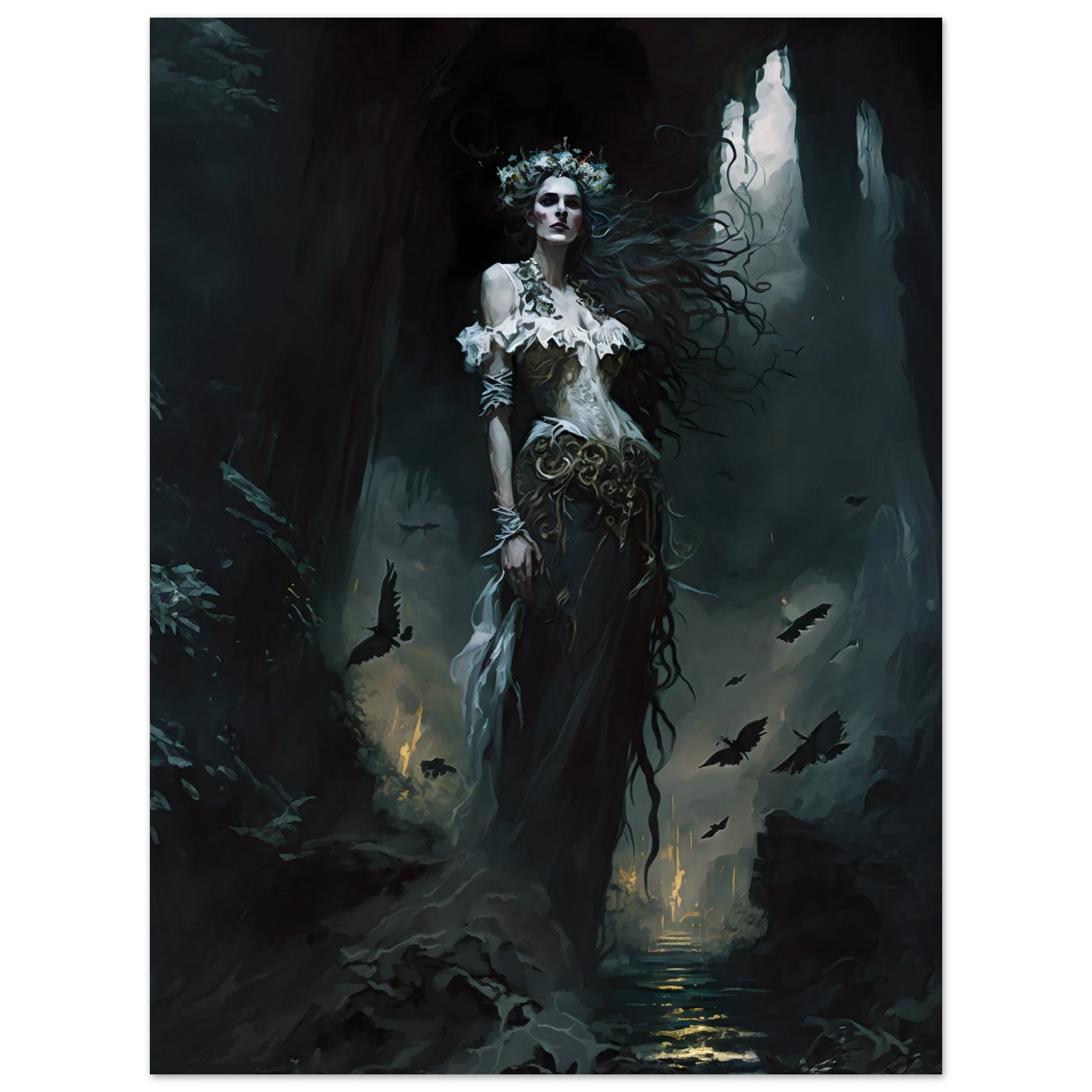 Persephone - Art Print - Image 4