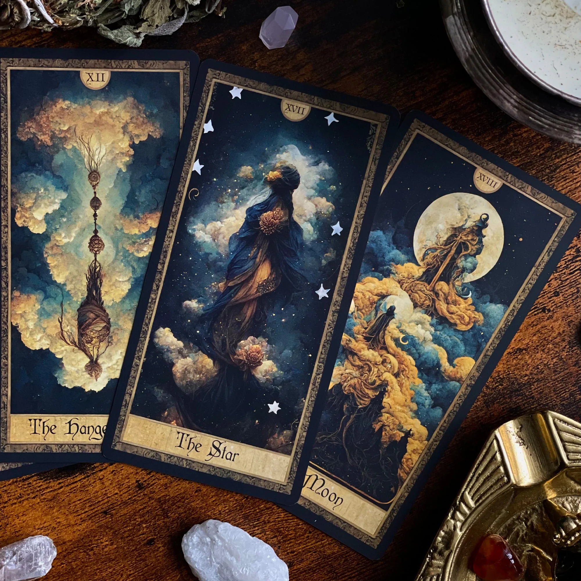 Shadow Work Tarot Card Deck - Image 10