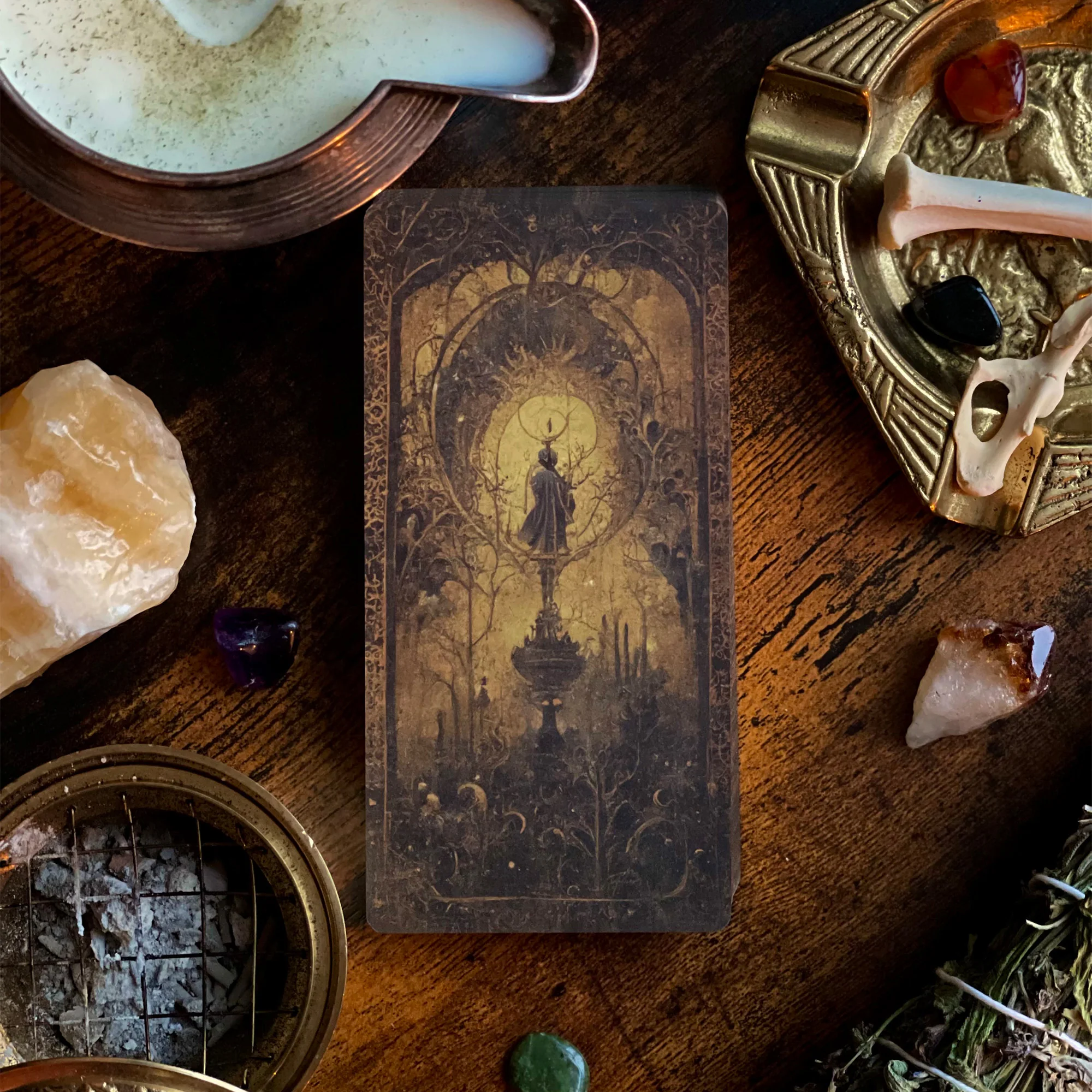 Shadow Work Tarot Card Deck - Image 3