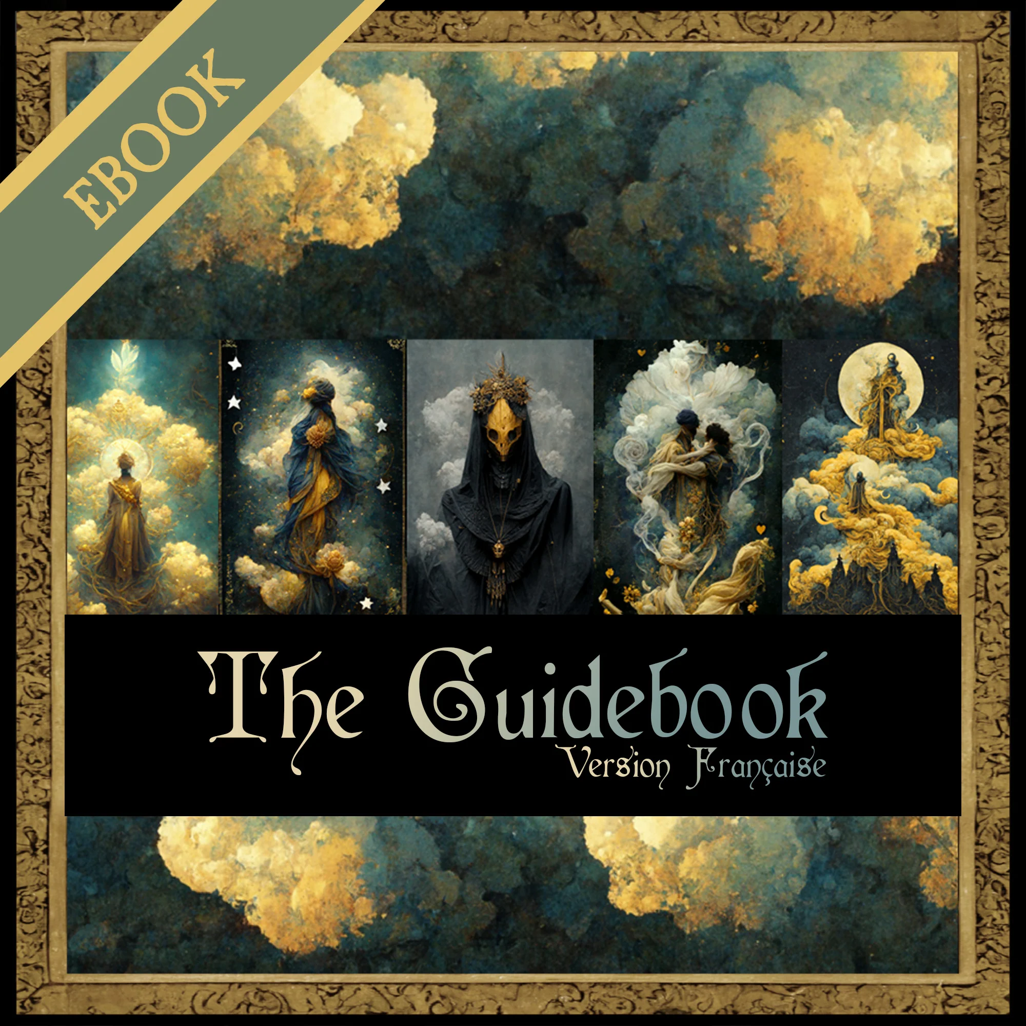 Shadow Work Tarot Deck E-Guidebook (Expanded Edition) - Image 7