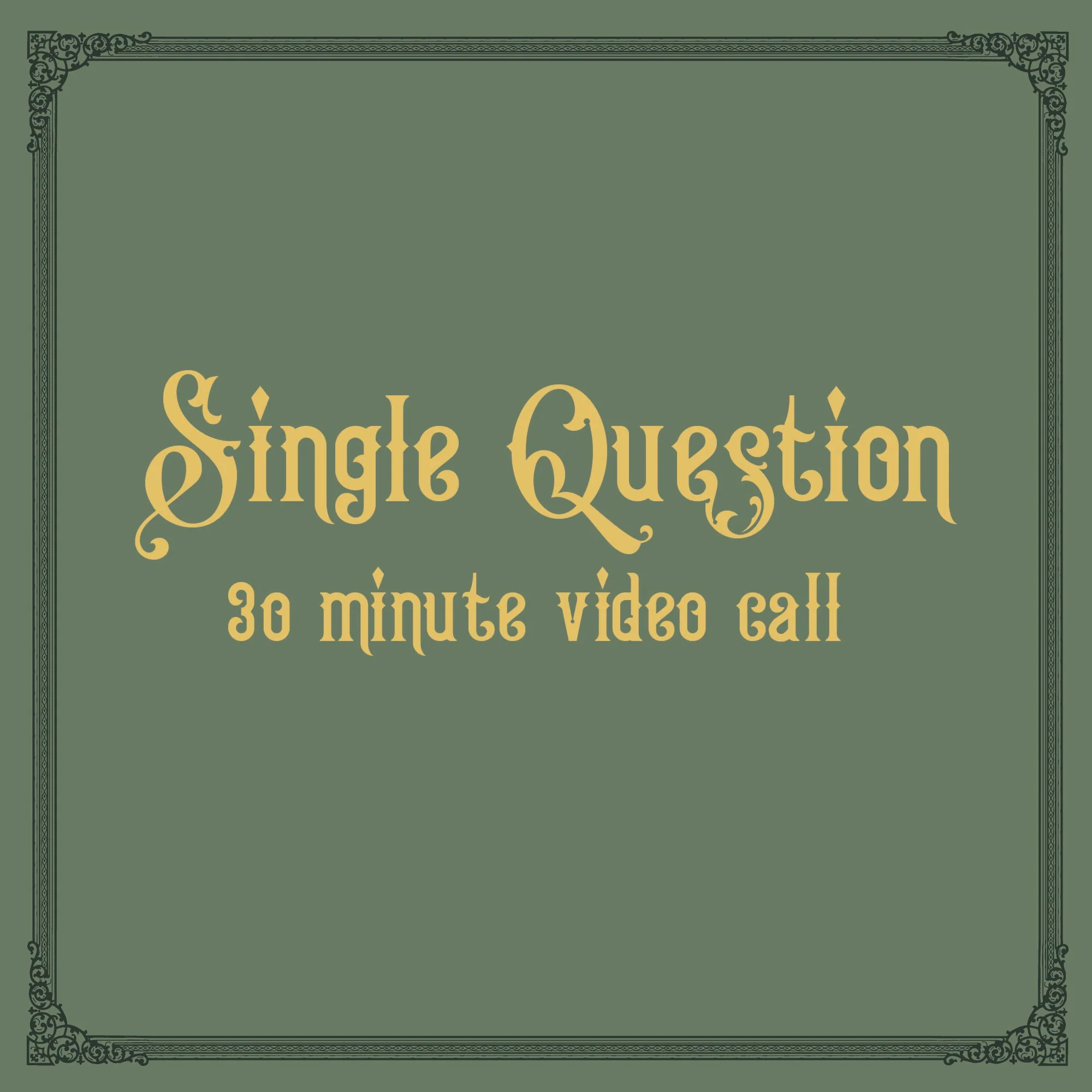 Live Tarot Session with Vix - Image 2