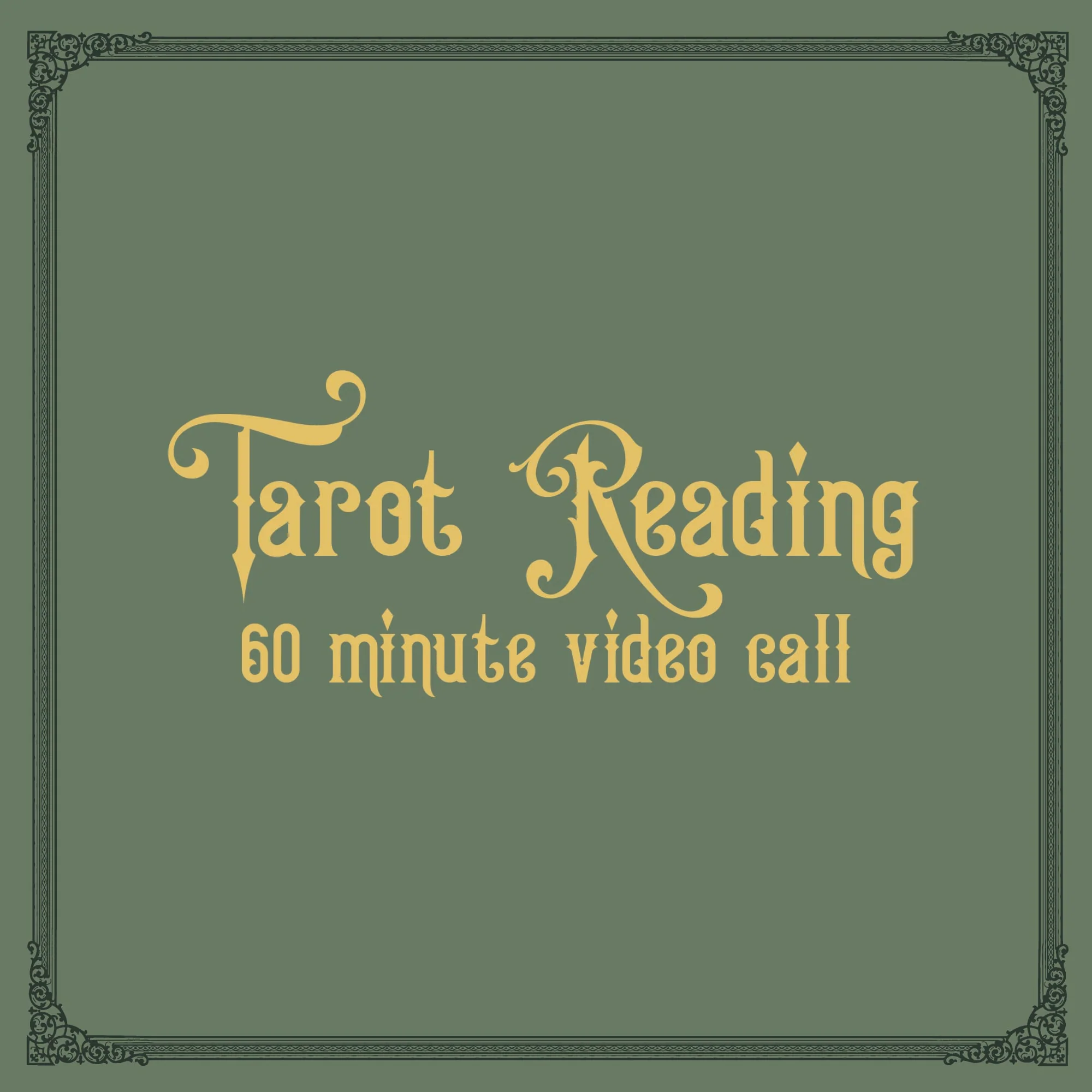 Live Tarot Session with Vix - Image 3