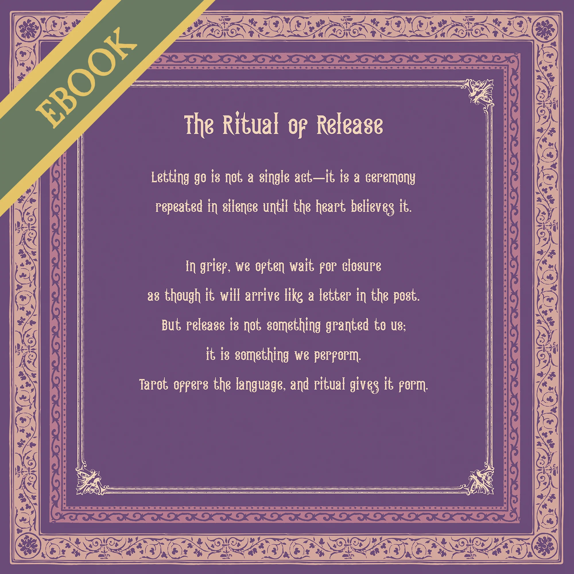The Art of Tarot: Learn to See Beyond the Cards - Image 3