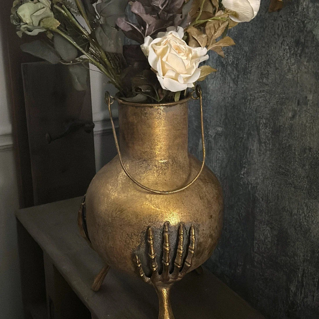 The Bonekeeper's Iron Vase - Image 3