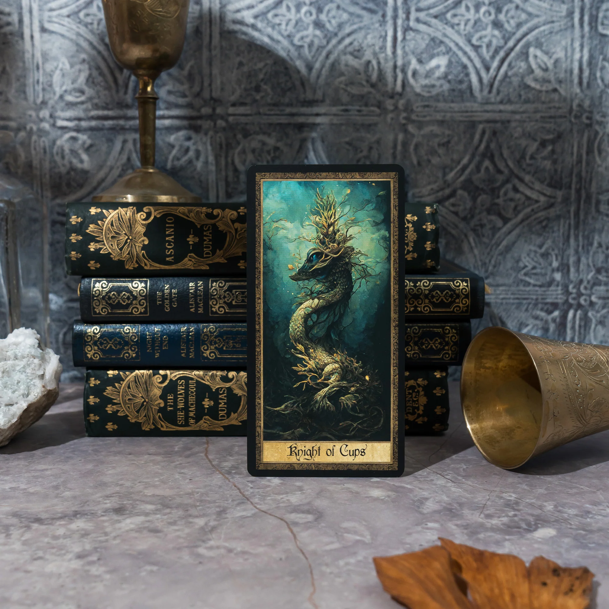 Shadow Work Tarot Card Deck - Image 15