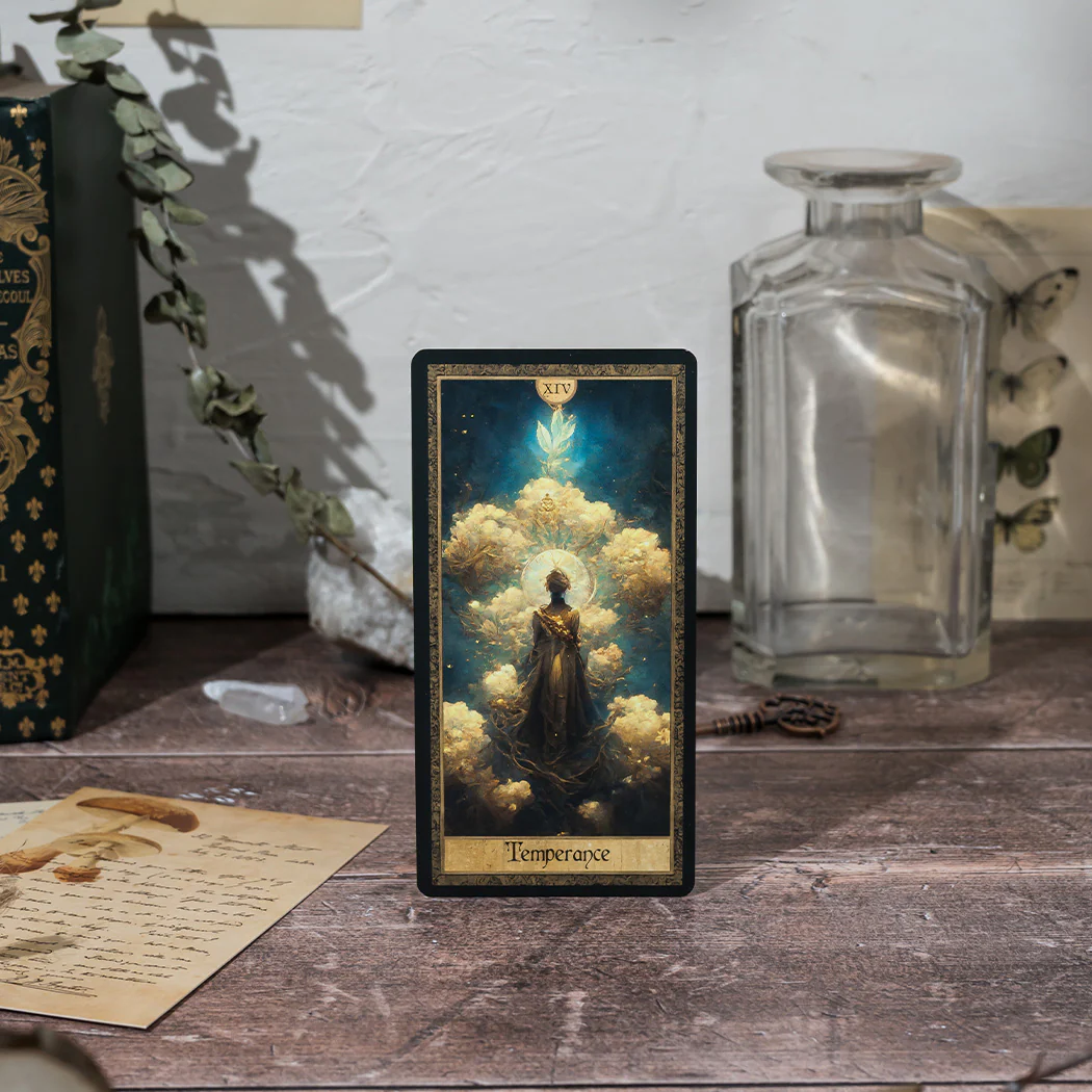 Shadow Work Tarot Card Deck - Image 8