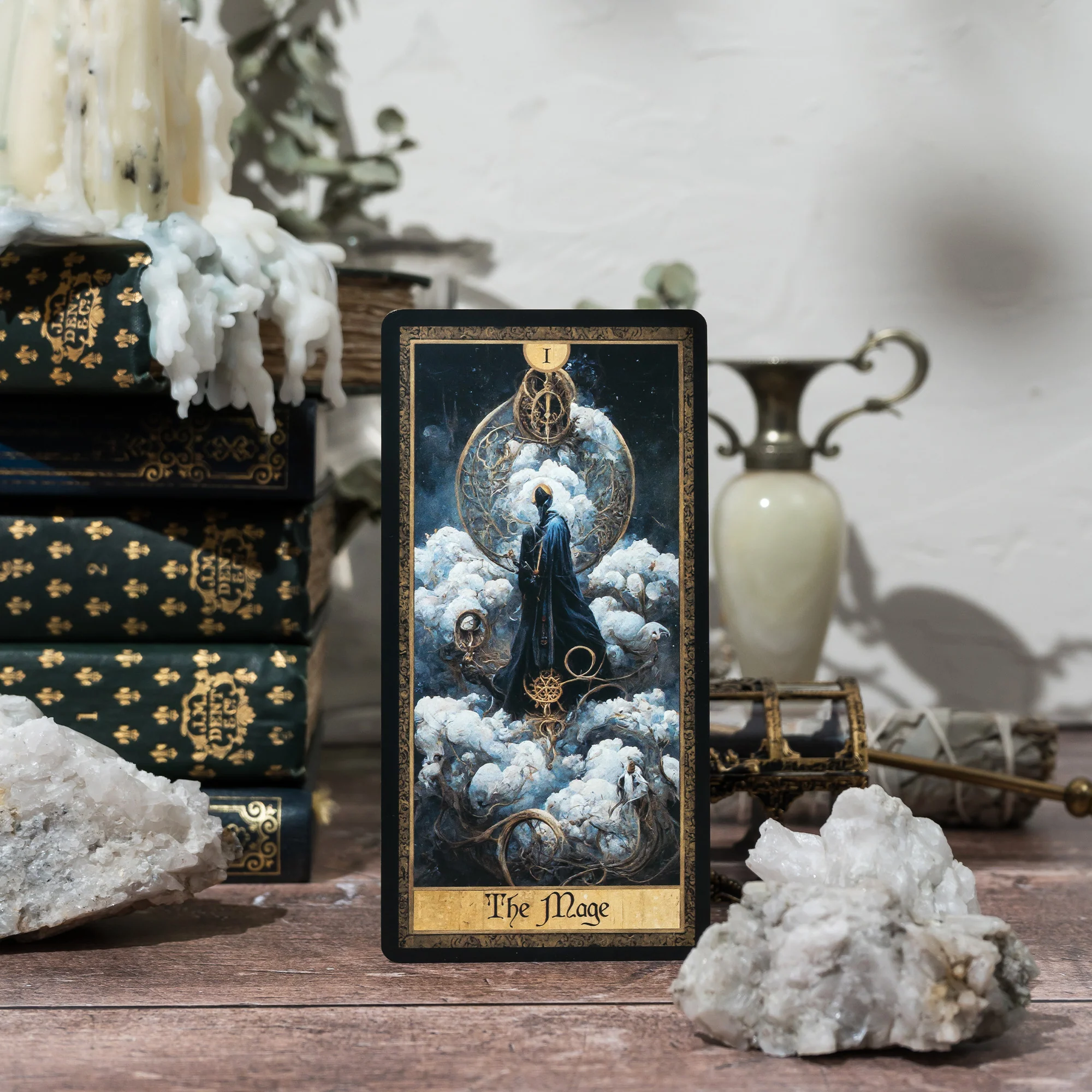 Shadow Work Tarot Card Deck - Image 11