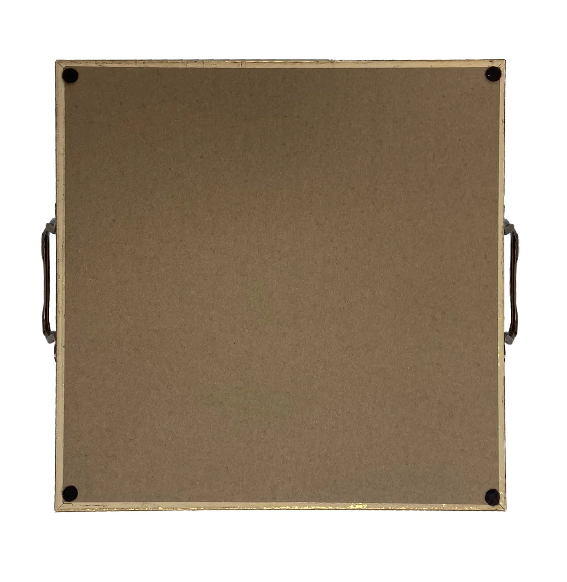 Twin Rabbits Decorative Tray - Image 4
