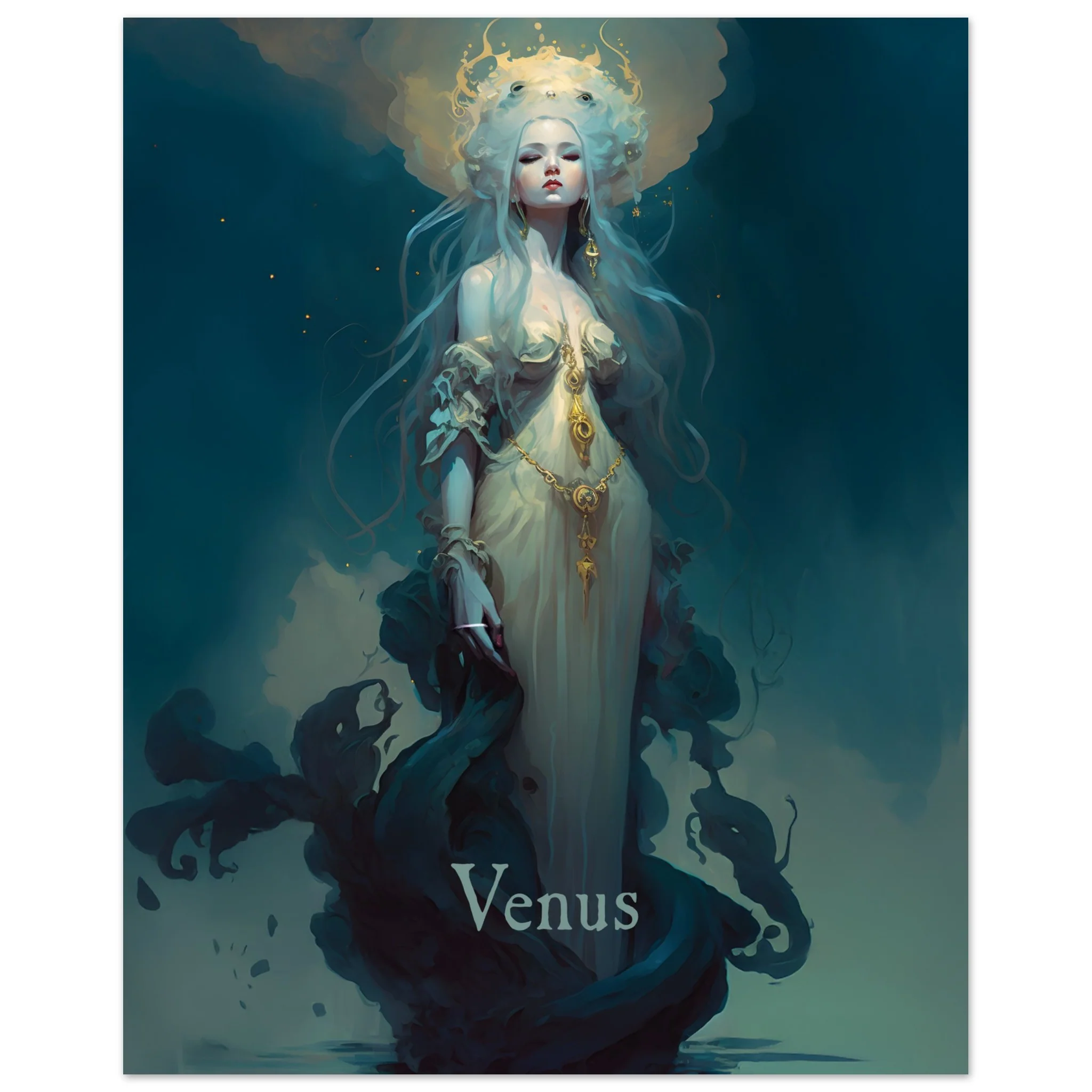Venus – Art Print - Image 10