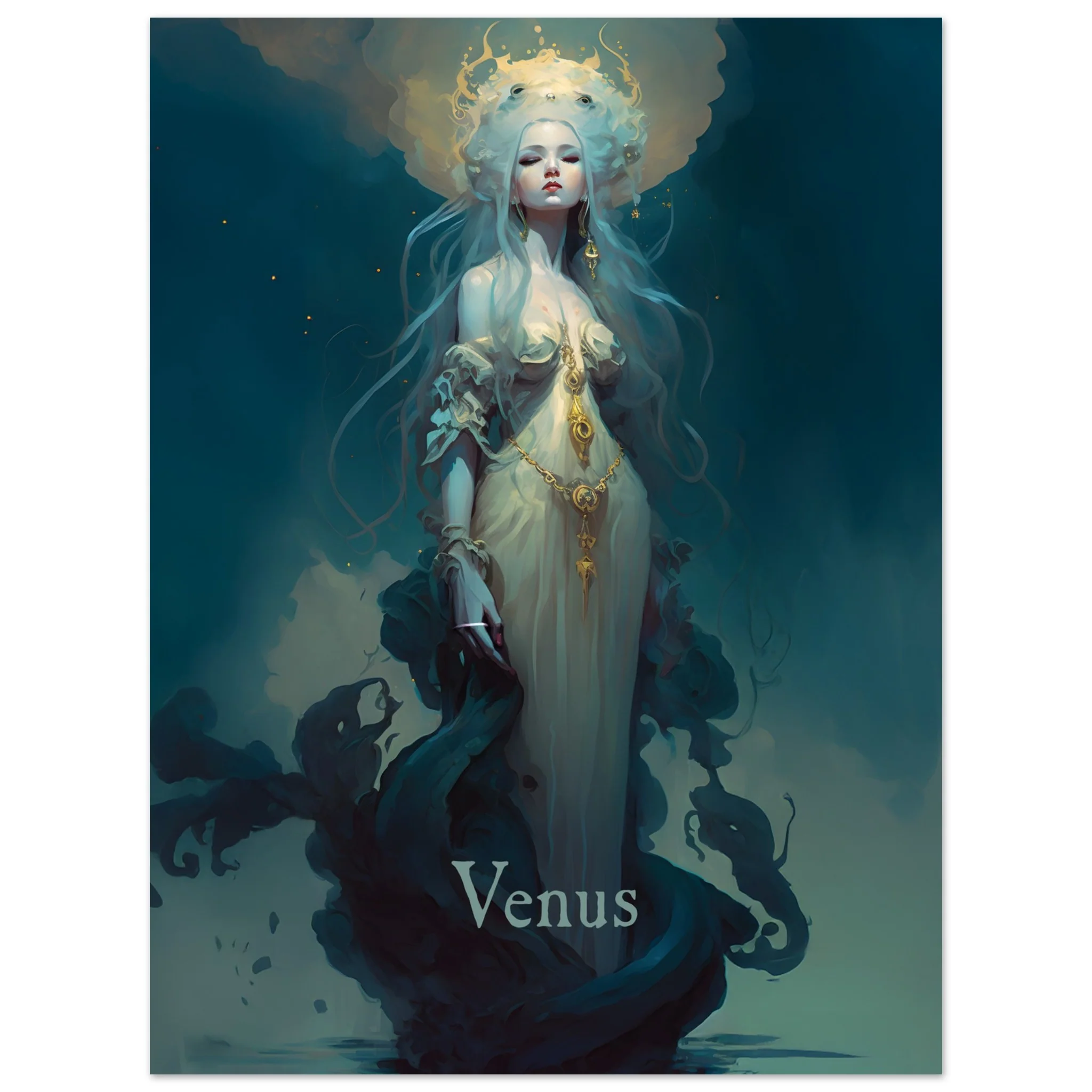 Venus – Art Print - Image 3