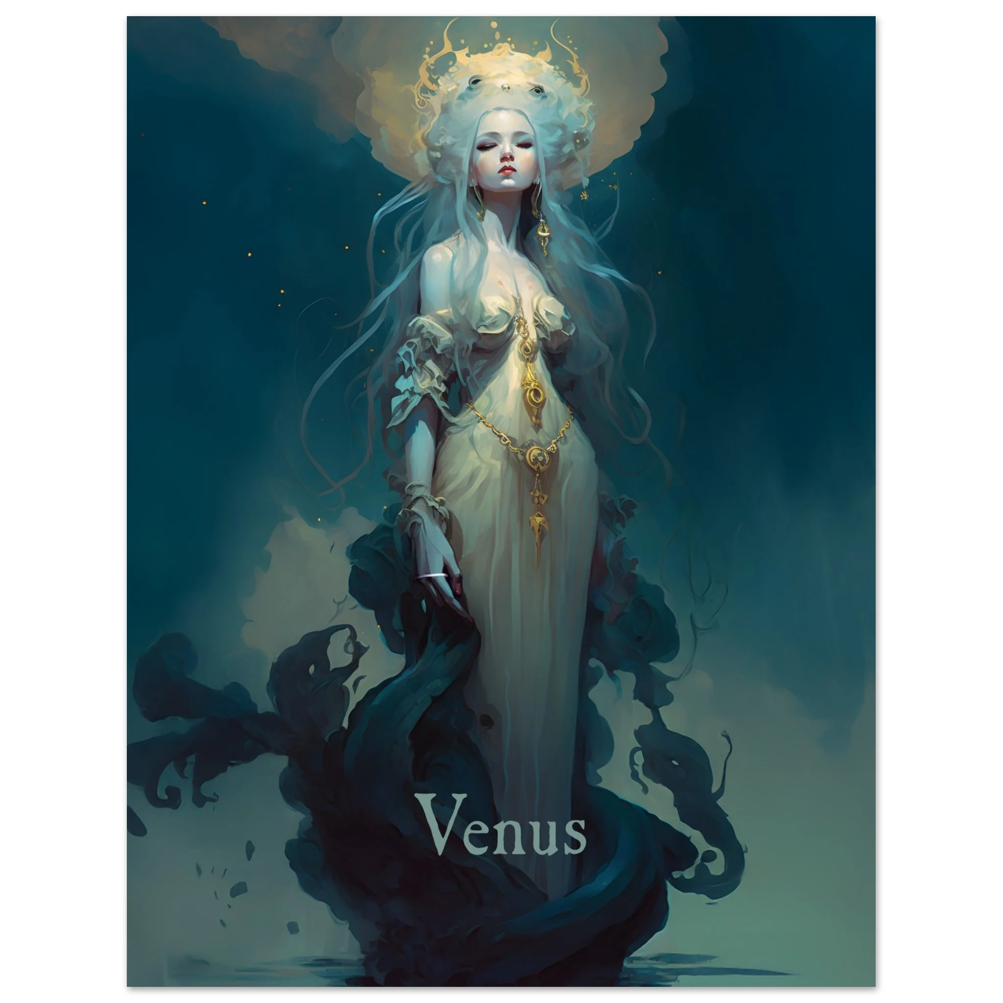 Venus – Art Print - Image 4