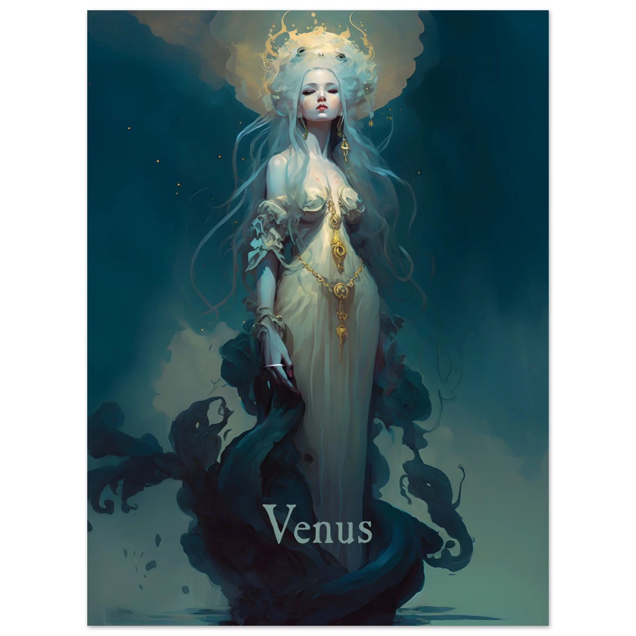 Venus – Art Print - Image 5