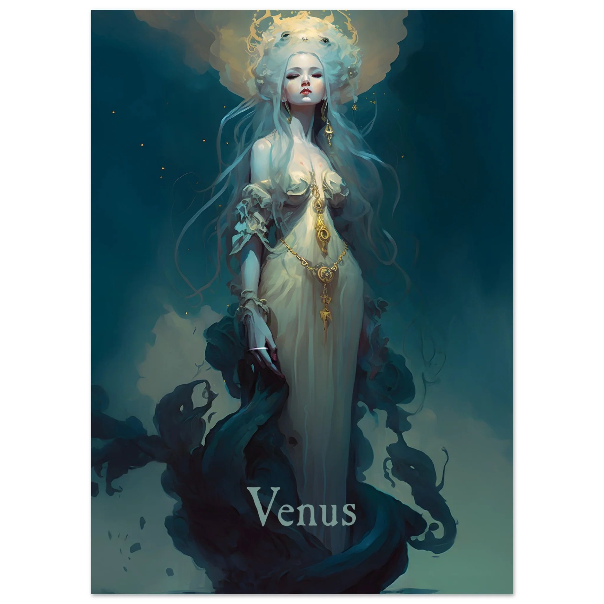Venus – Art Print - Image 9